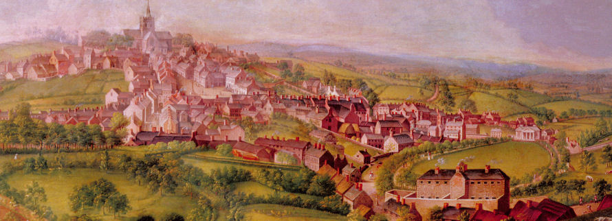 A View of Armagh